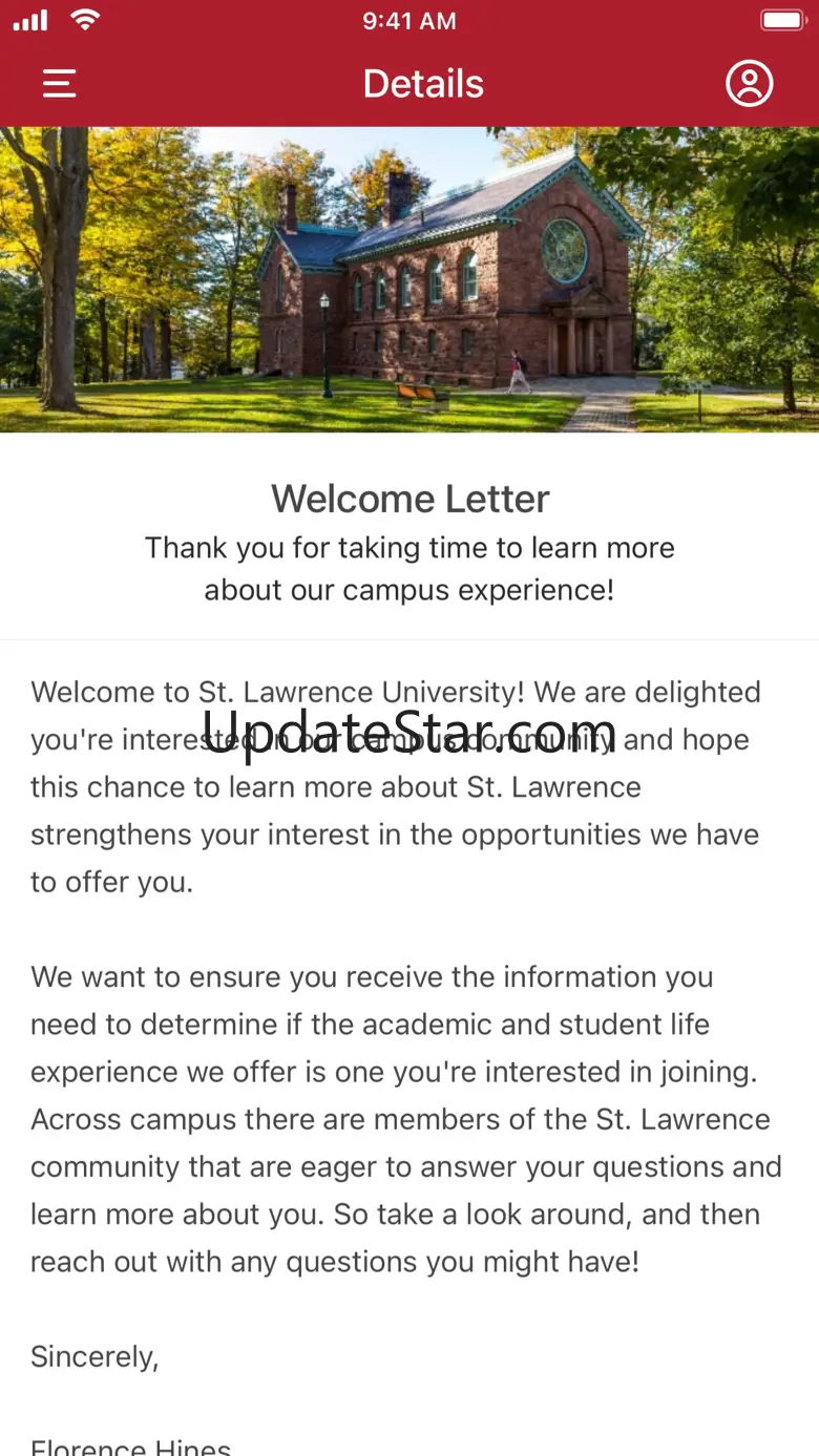 St. Lawrence University 2023.2.0