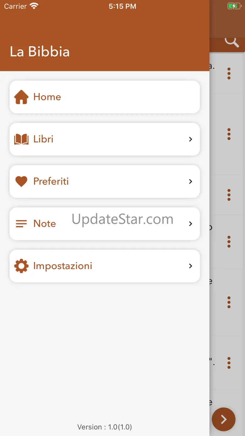 Bibbia italiana 6.5.0.357