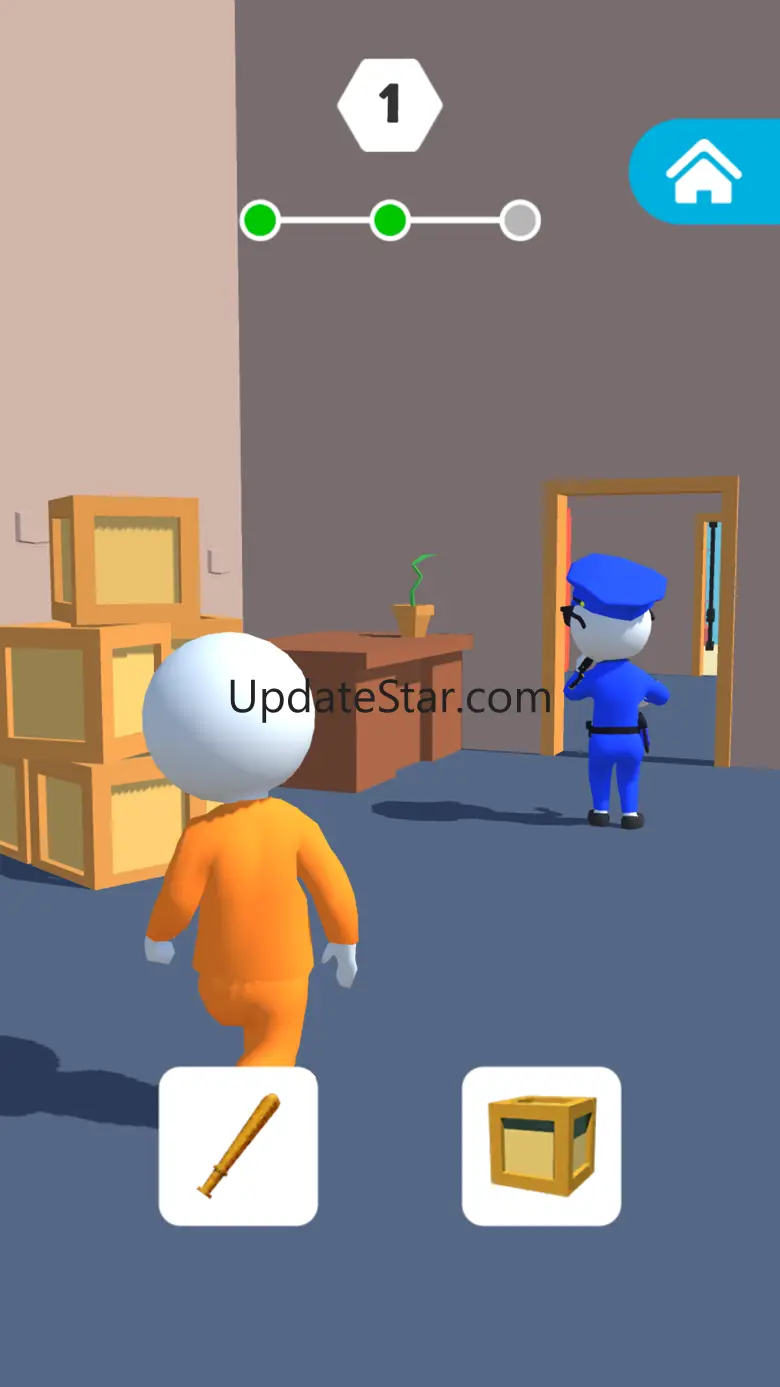 Sneak Out! - Escape Games 1.0