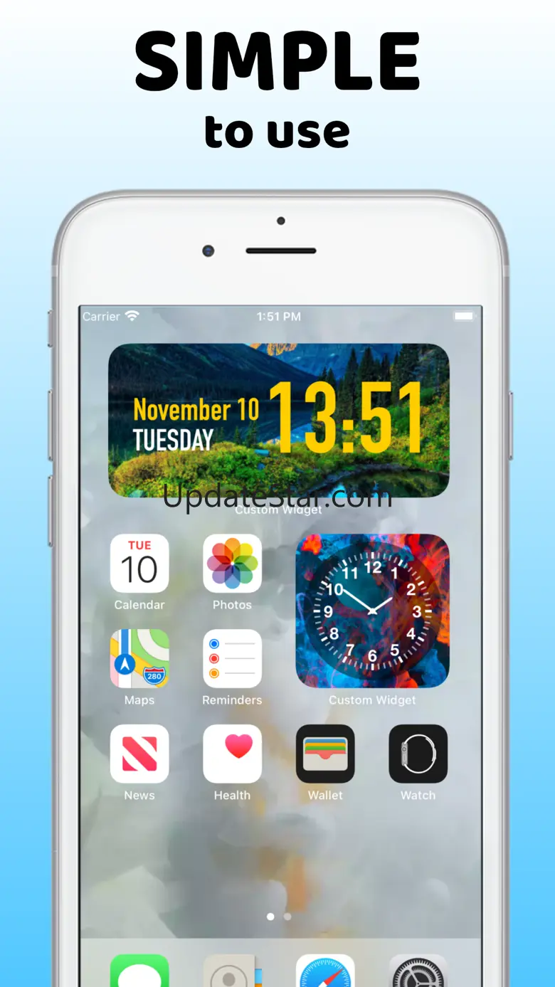 Custom Widget - Photo Shortcut 1.1