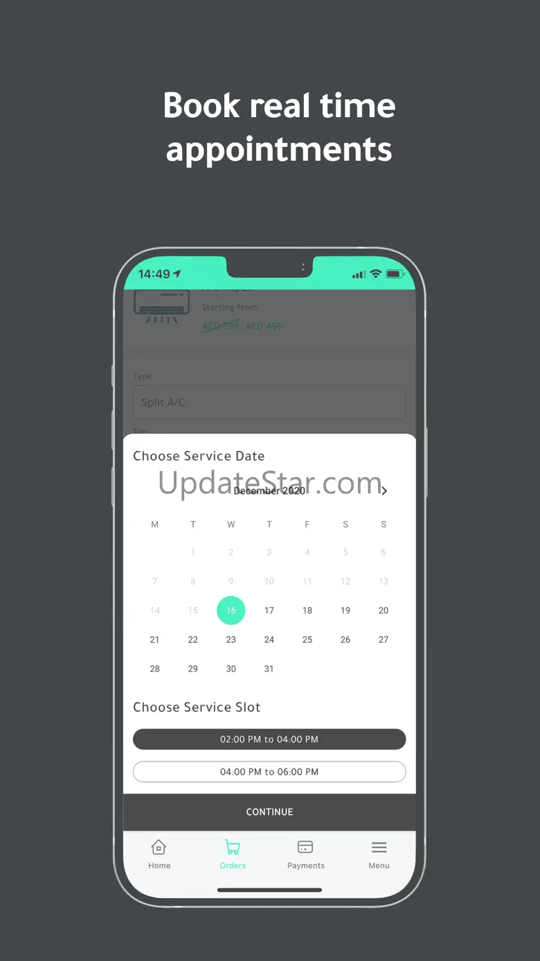 Khidmah Home 2.0.3
