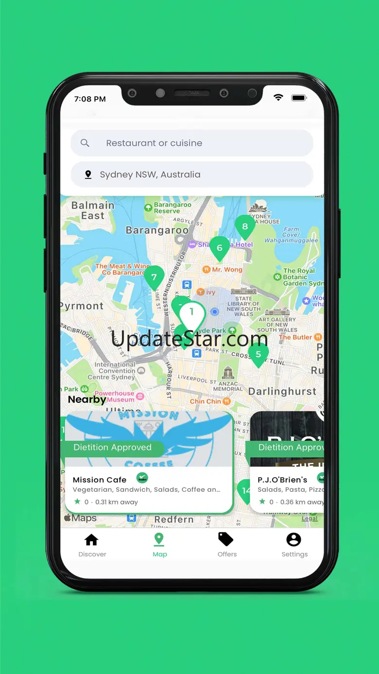 Foodini 4.0.3