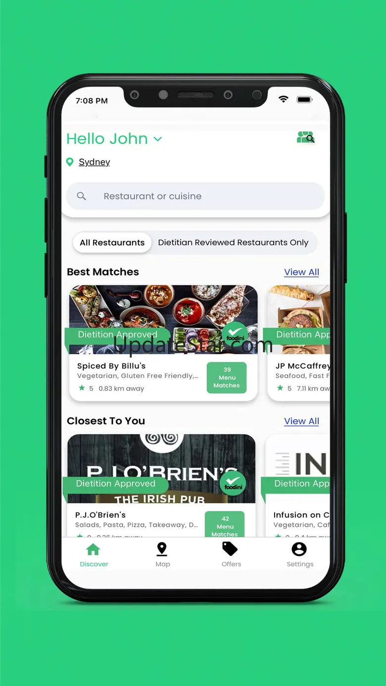 Foodini 4.0.3
