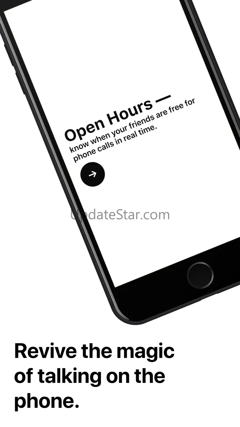 Open Hours - Call a Friend 0.9