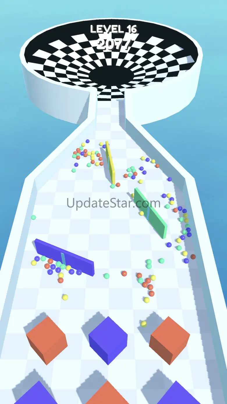 Pixel Rush 3D 1.4