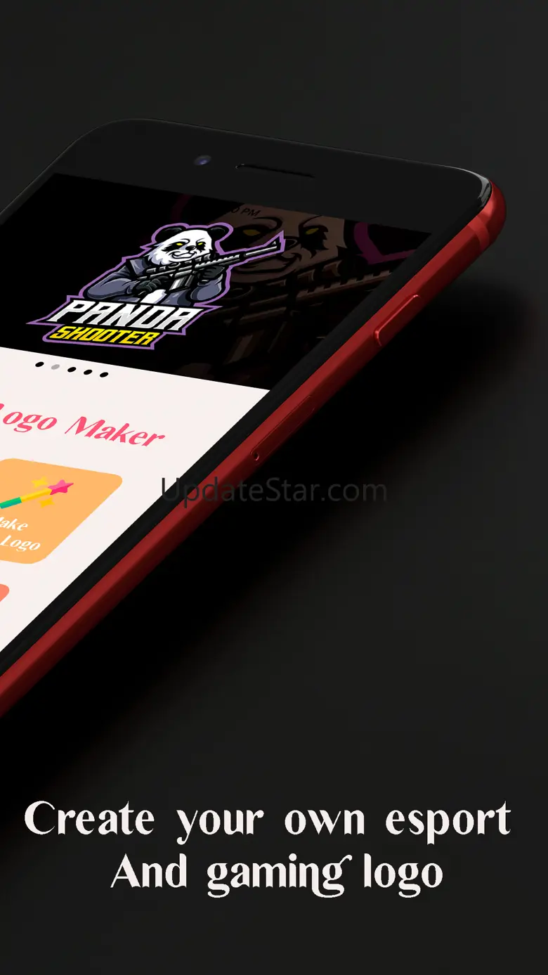 Esport Logo: Gaming Logo Maker 2.0