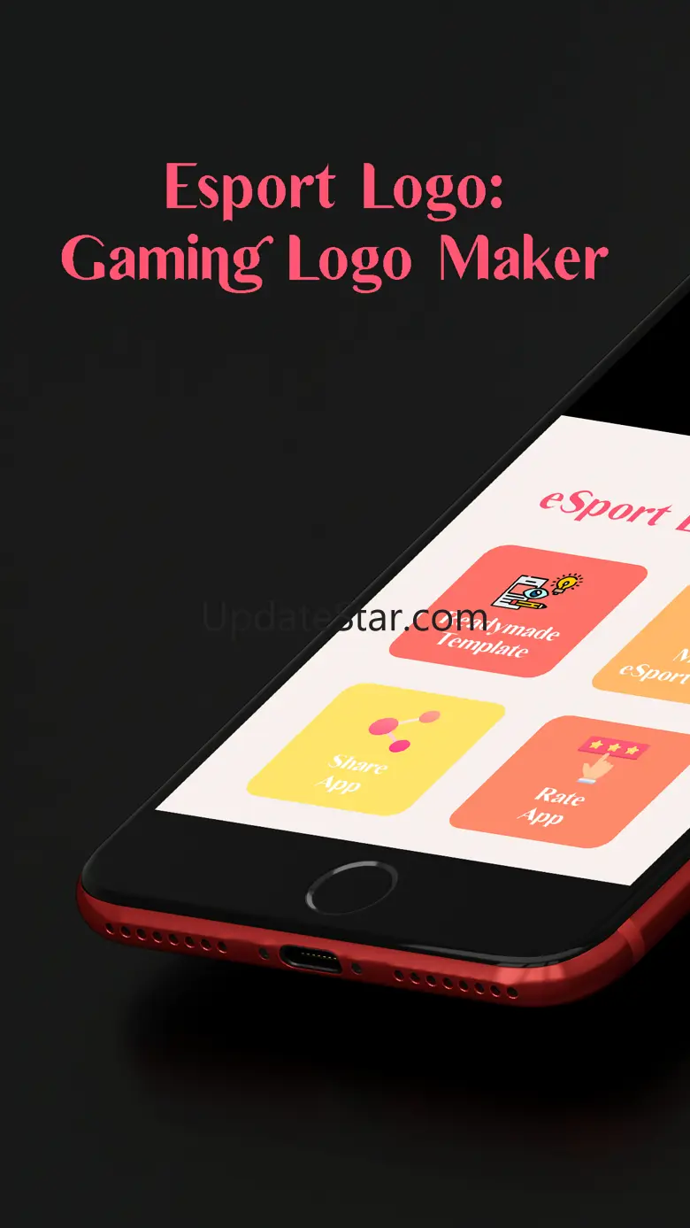 Esport Logo: Gaming Logo Maker 2.0