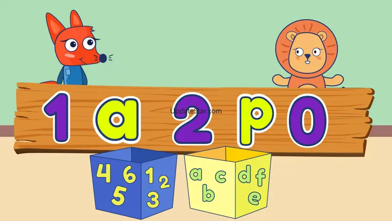 Toddlers Learning Games 2+ Old 1.0.3