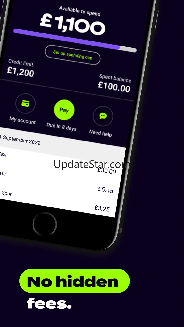 Bip: Simple cardless credit 2024.35.1