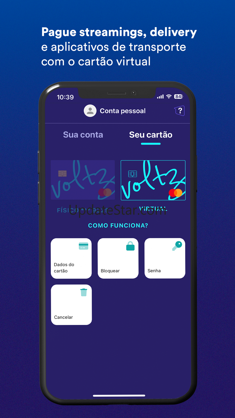 Voltz: Sua conta digital 1.10.0