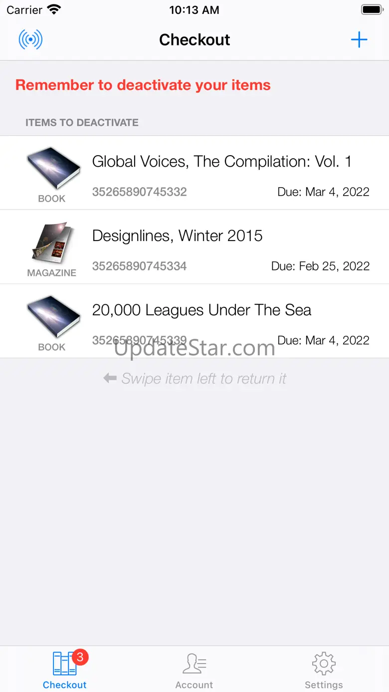 Metro Checkout 4.8.0