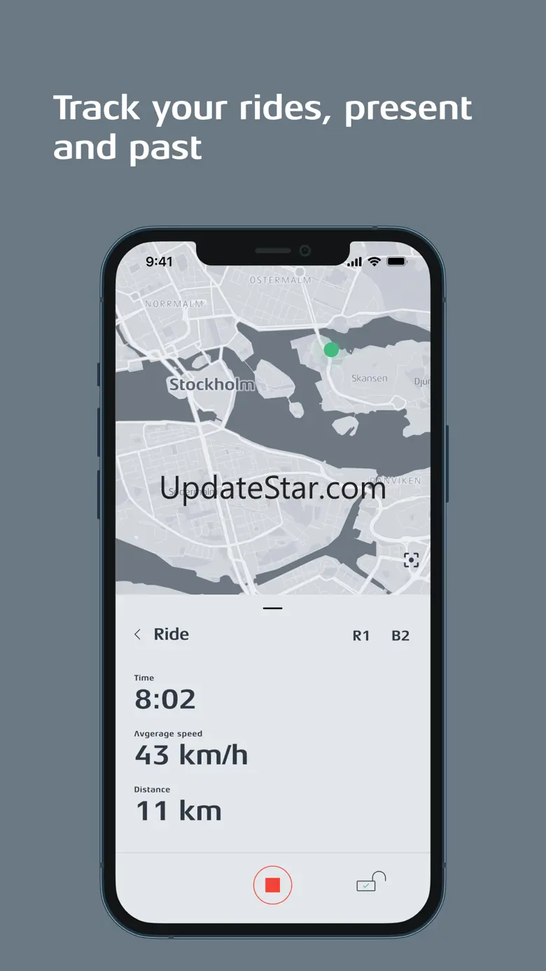 Ridecake 2.3.7