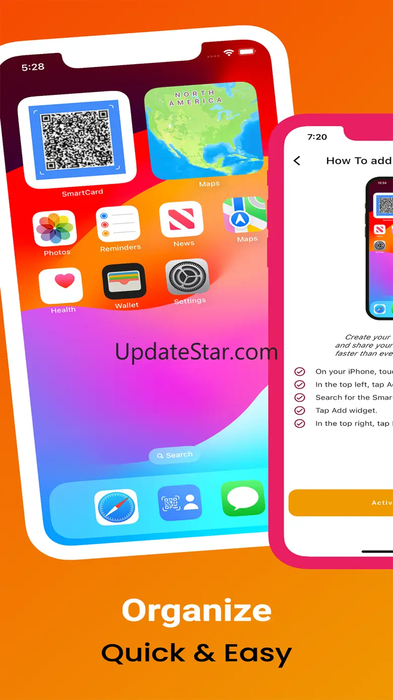 Smartcard for Digital Cards 2.1.3