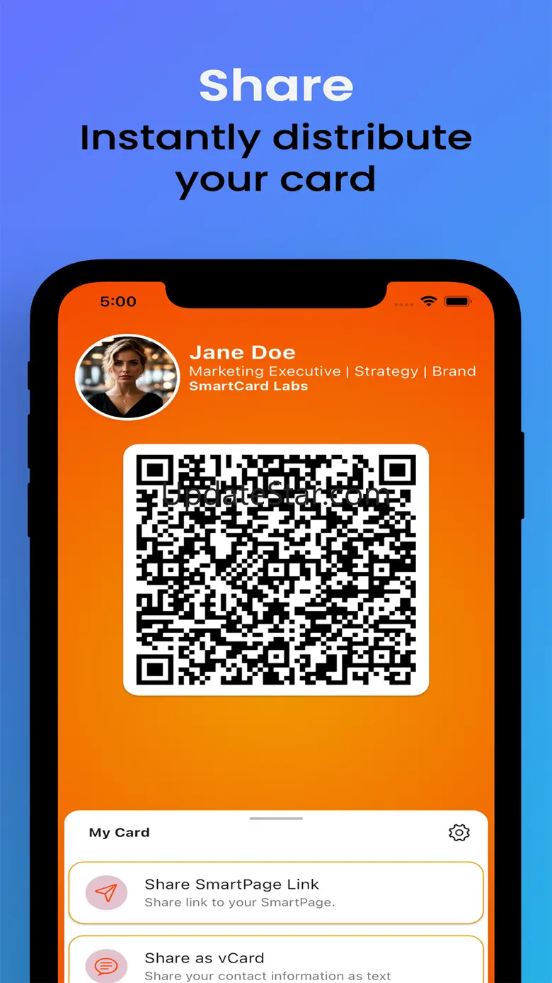 Smartcard for Digital Cards 2.1.3