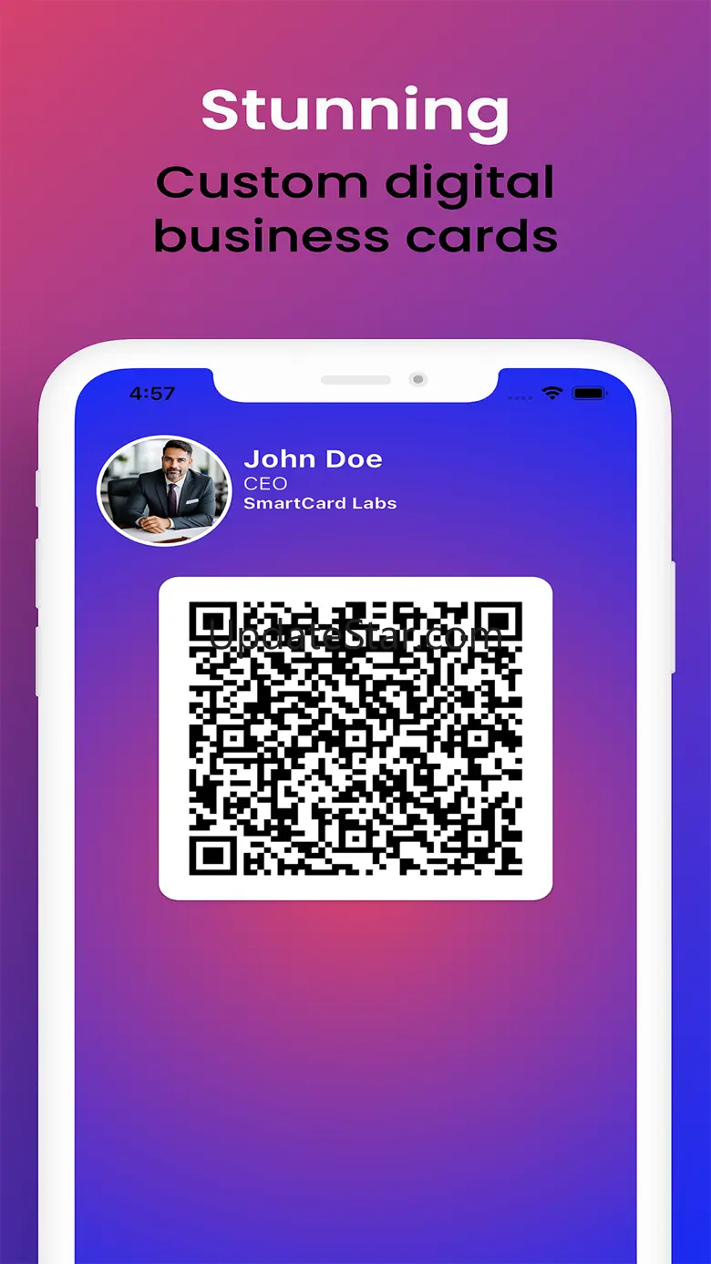 Smartcard for Digital Cards 2.1.3