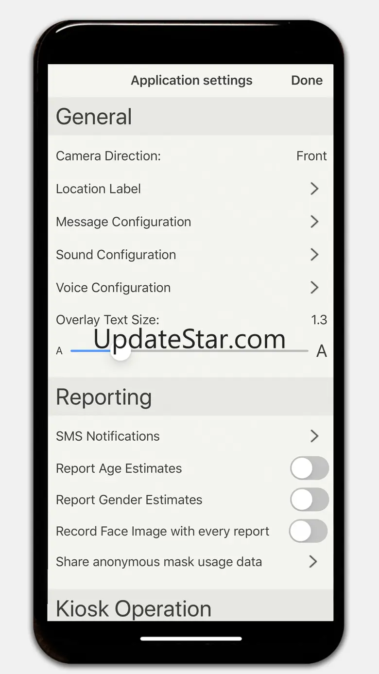 MaskCheck COV-IRT 1.2.4