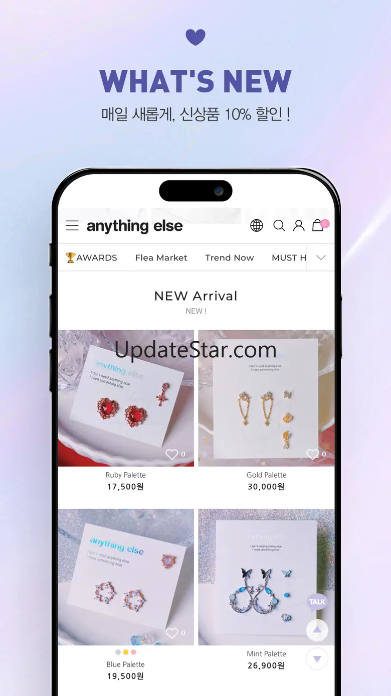 Anything else 애니띵엘스 1.0.30021