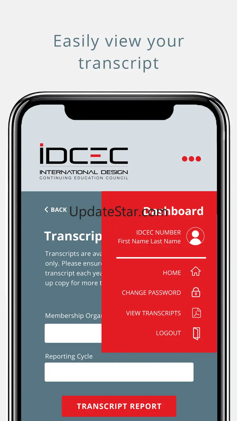 IDCEC Mobile Attendance App 1.0.16