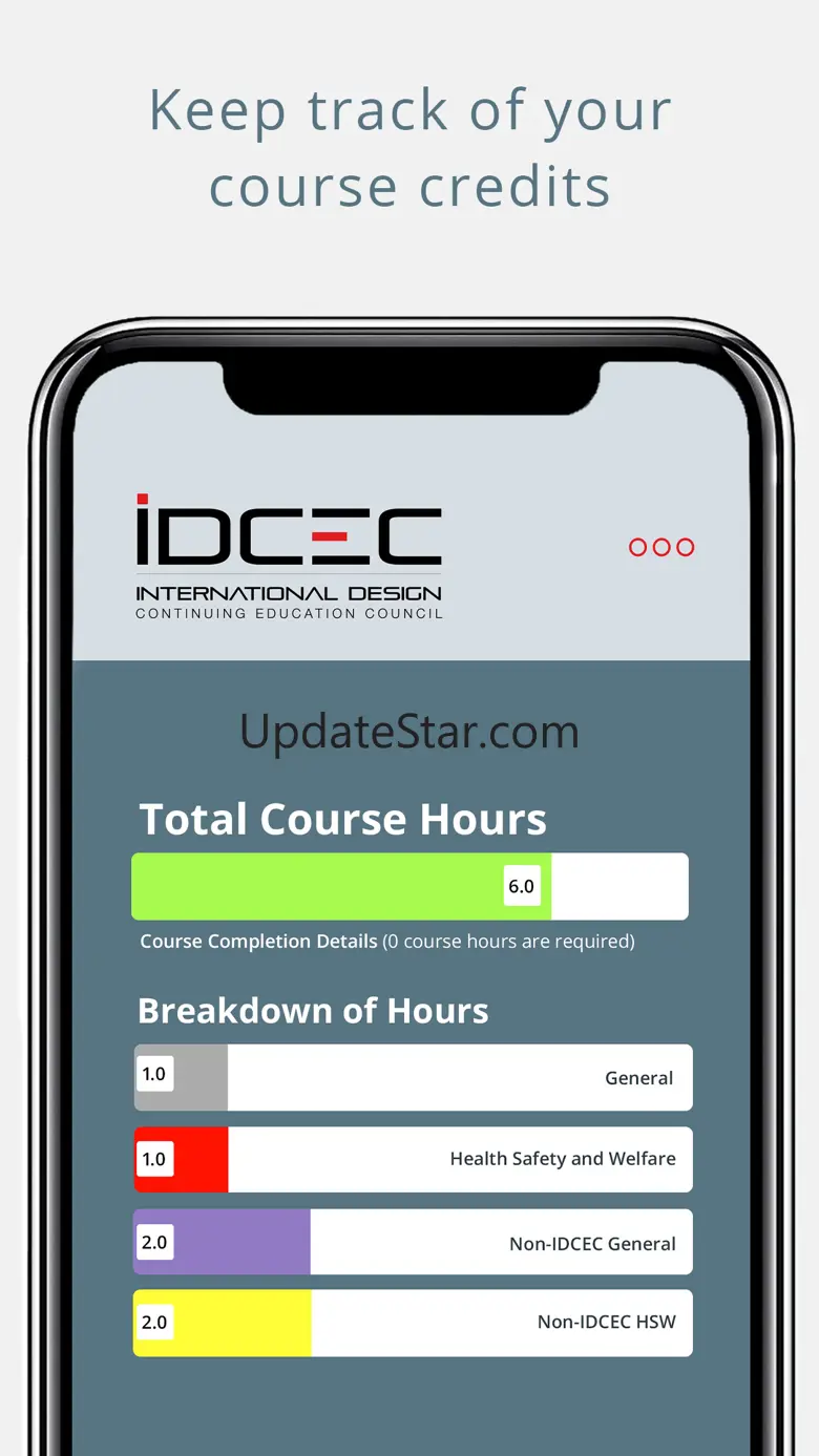 IDCEC Mobile Attendance App 1.0.16