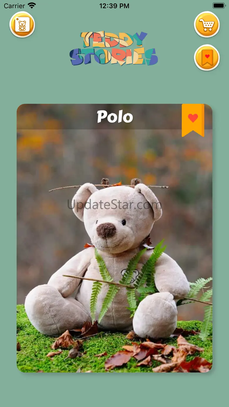 Teddy Stories. Bedtime tales 1.0
