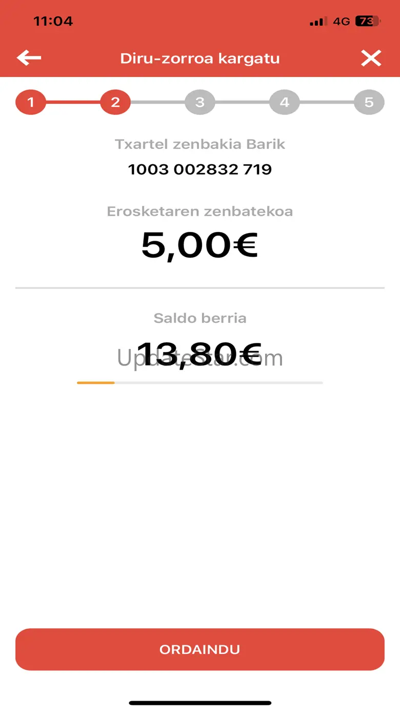 Barik NFC 2.22