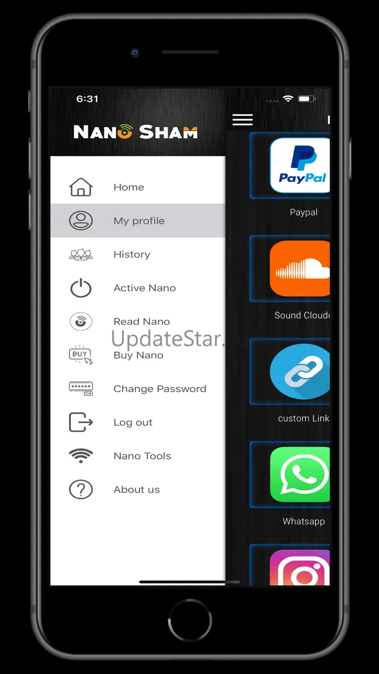 Nano Sham 3.0.7