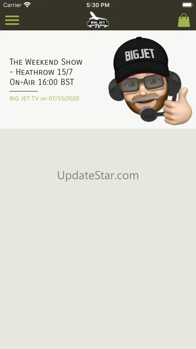 Big Jet TV LIVE 1.3