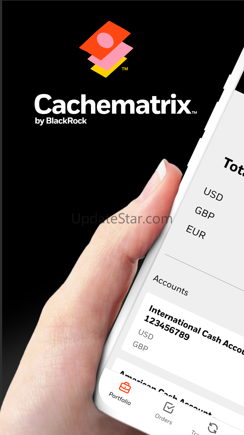 BlackRock Cachematrix Direct 2.1.1