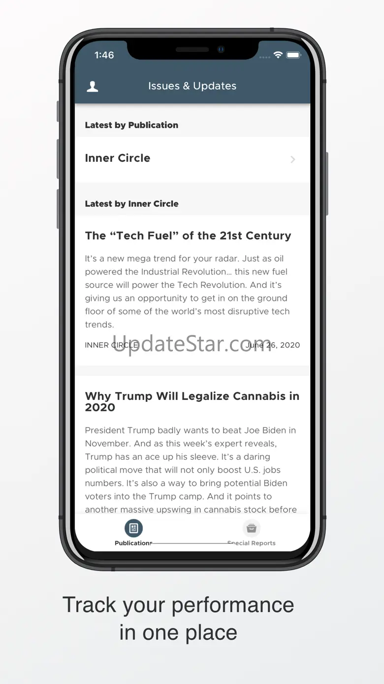 Legacy Inner Circle 7.0.1