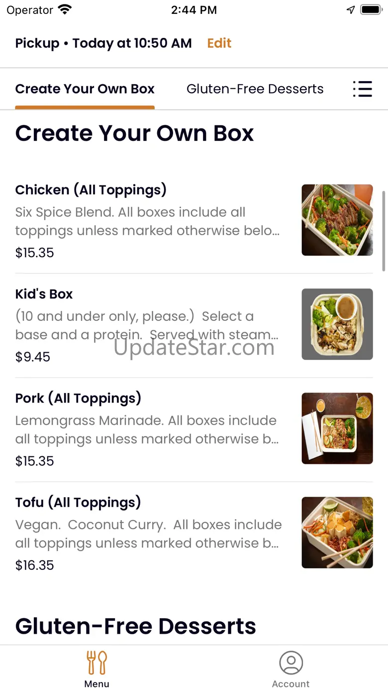 Asian Box Mobile Ordering 4.46.1