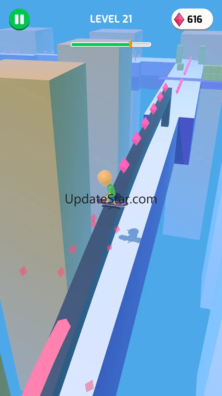 Skate Surfer 3D 1.0.3