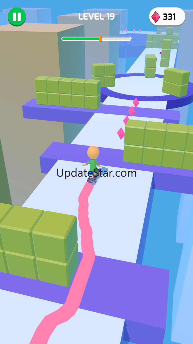 Skate Surfer 3D 1.0.3