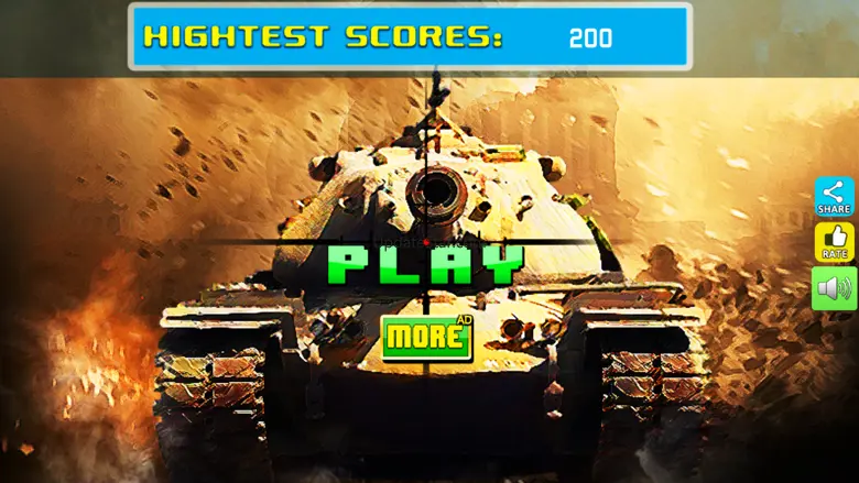 Tank Shooting 3D 1.0