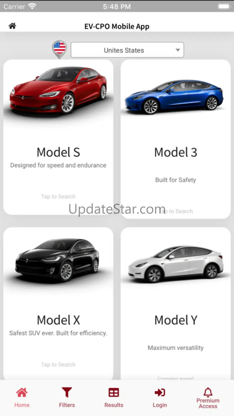 EV-CPO Mobile App 1.11.20