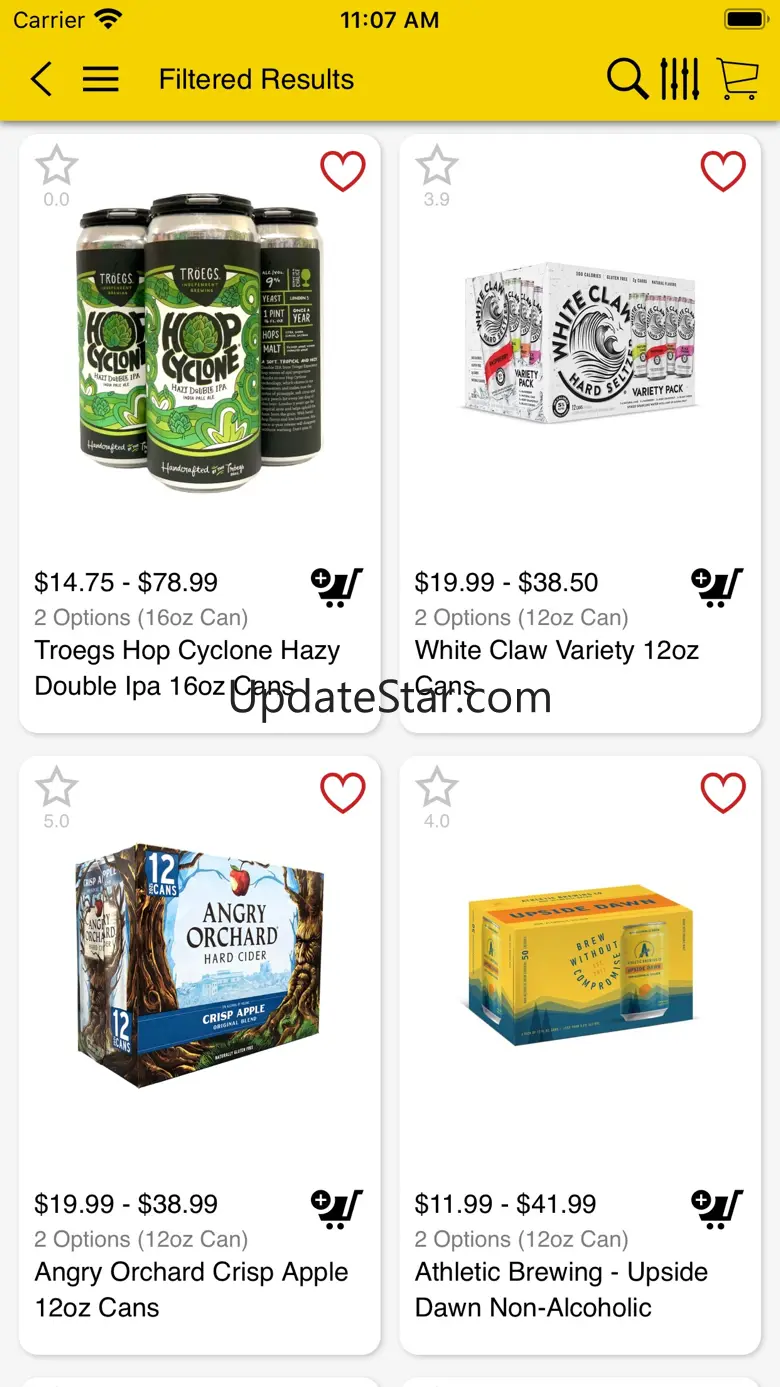 The Beer & Beverage Shoppe 0.0.20240815