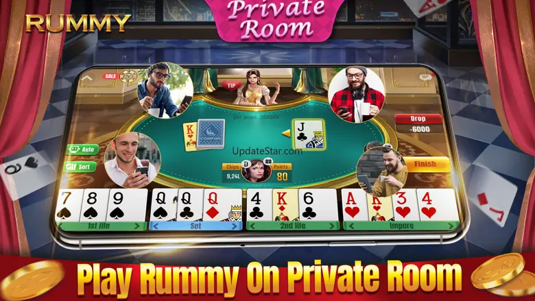 Indian Rummy&Teen Patti Online 20210705
