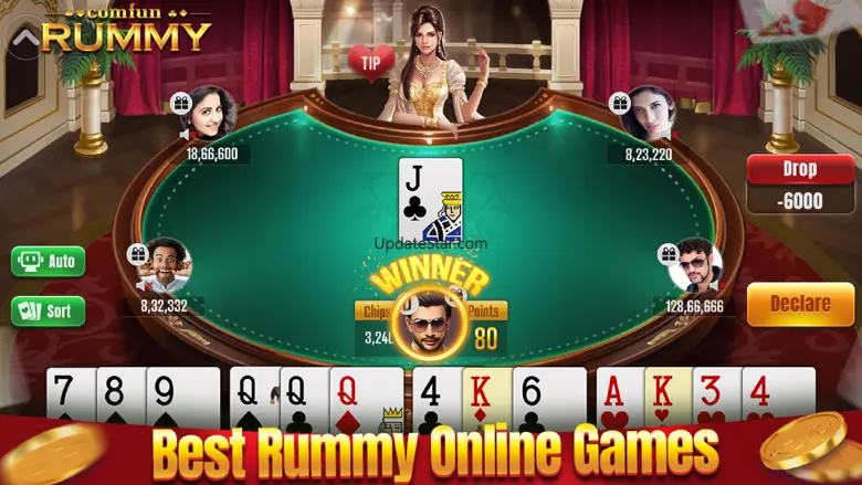 Indian Rummy&Teen Patti Online 20210705