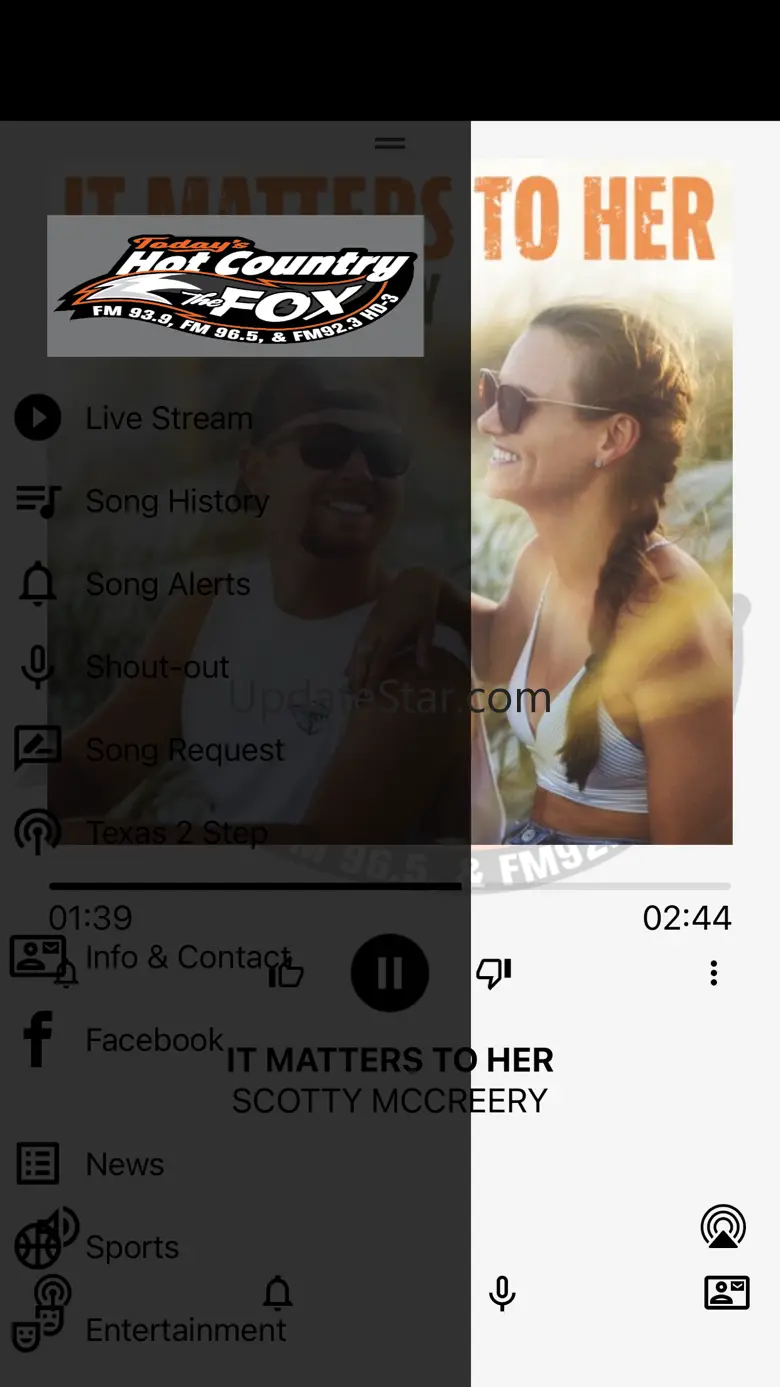 HILL COUNTRY FOX 11.0.67