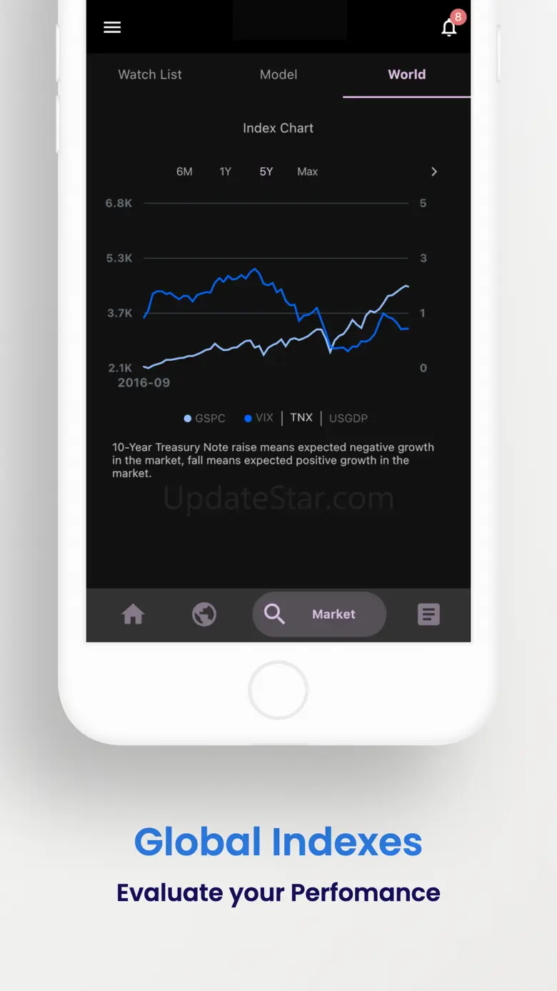 Stocker - Stock&Crypto Manager 4.8.3