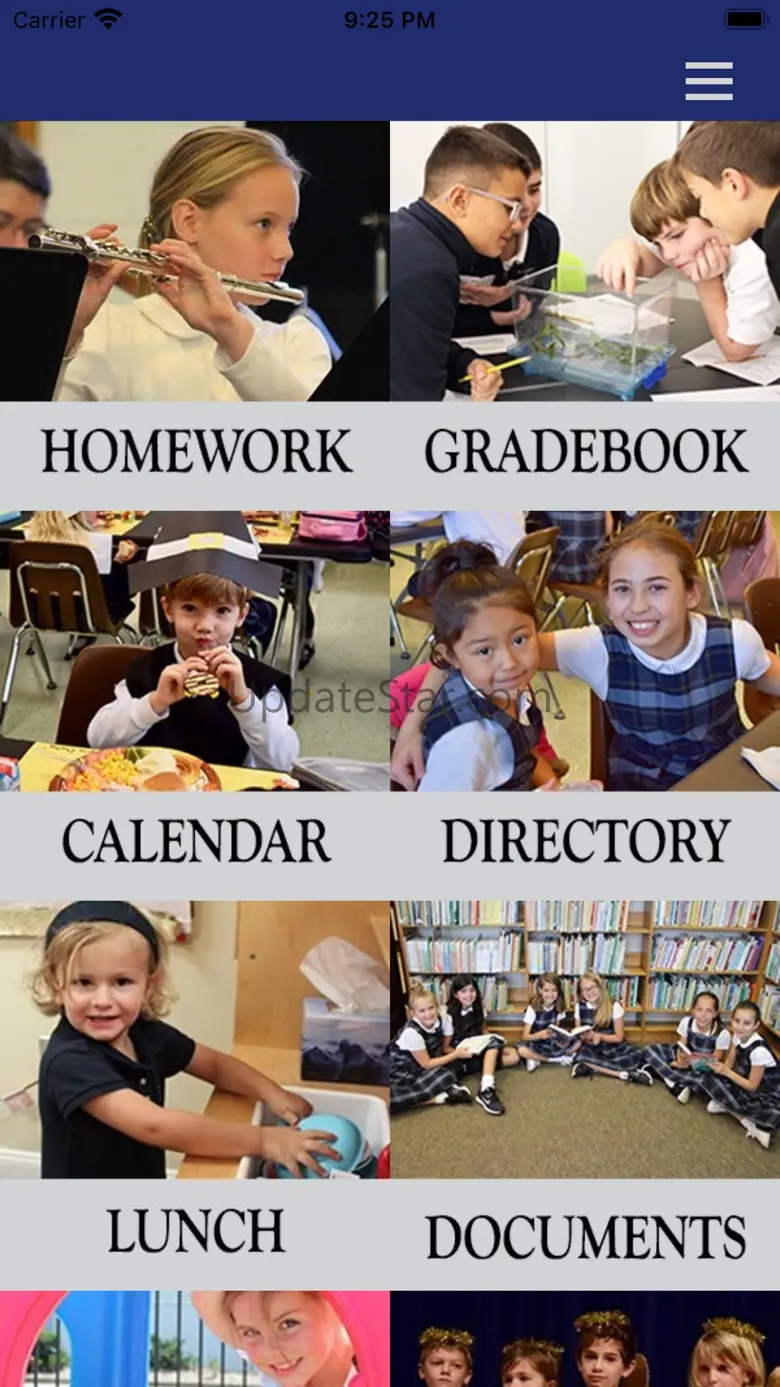 Saint Mary's Catholic School 51.6.1