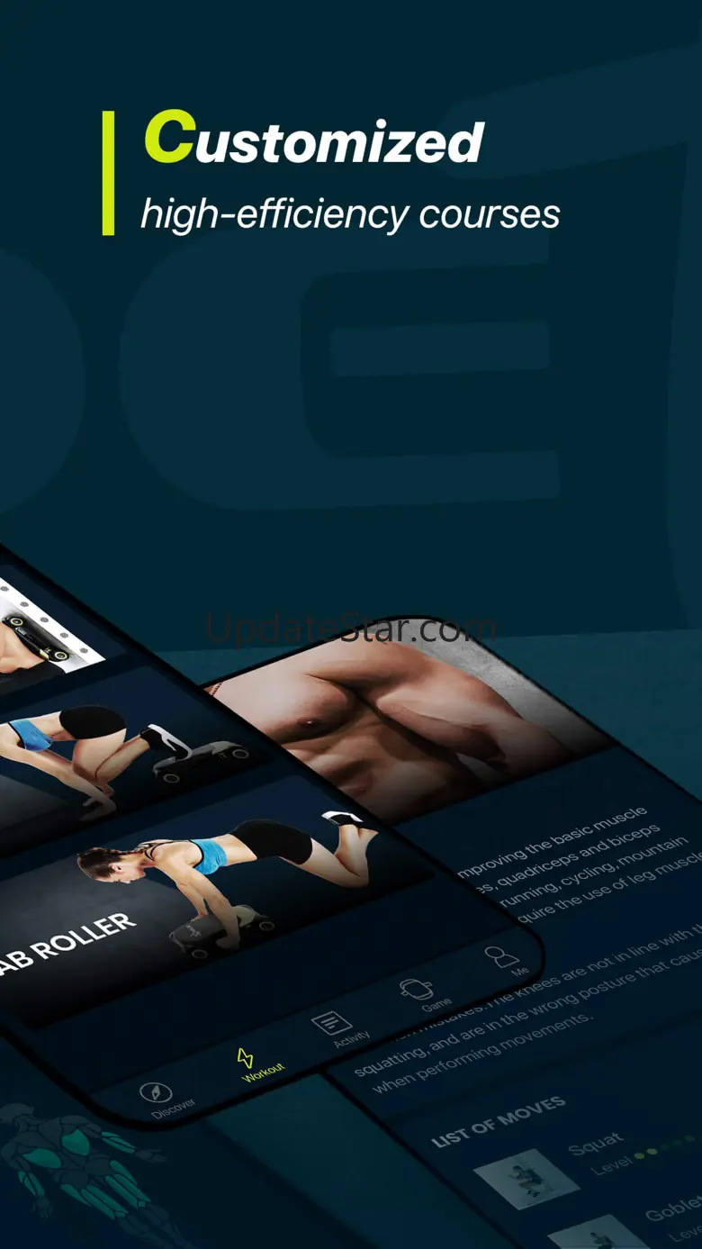 Wonder Core Slide Fit 1.1.7