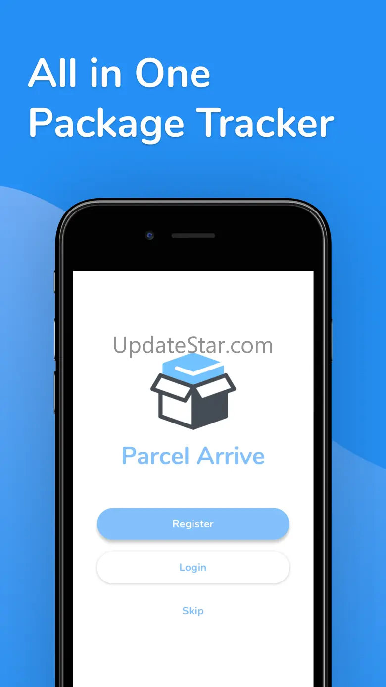 Parcel Arrive: Package Tracker 2.2.9