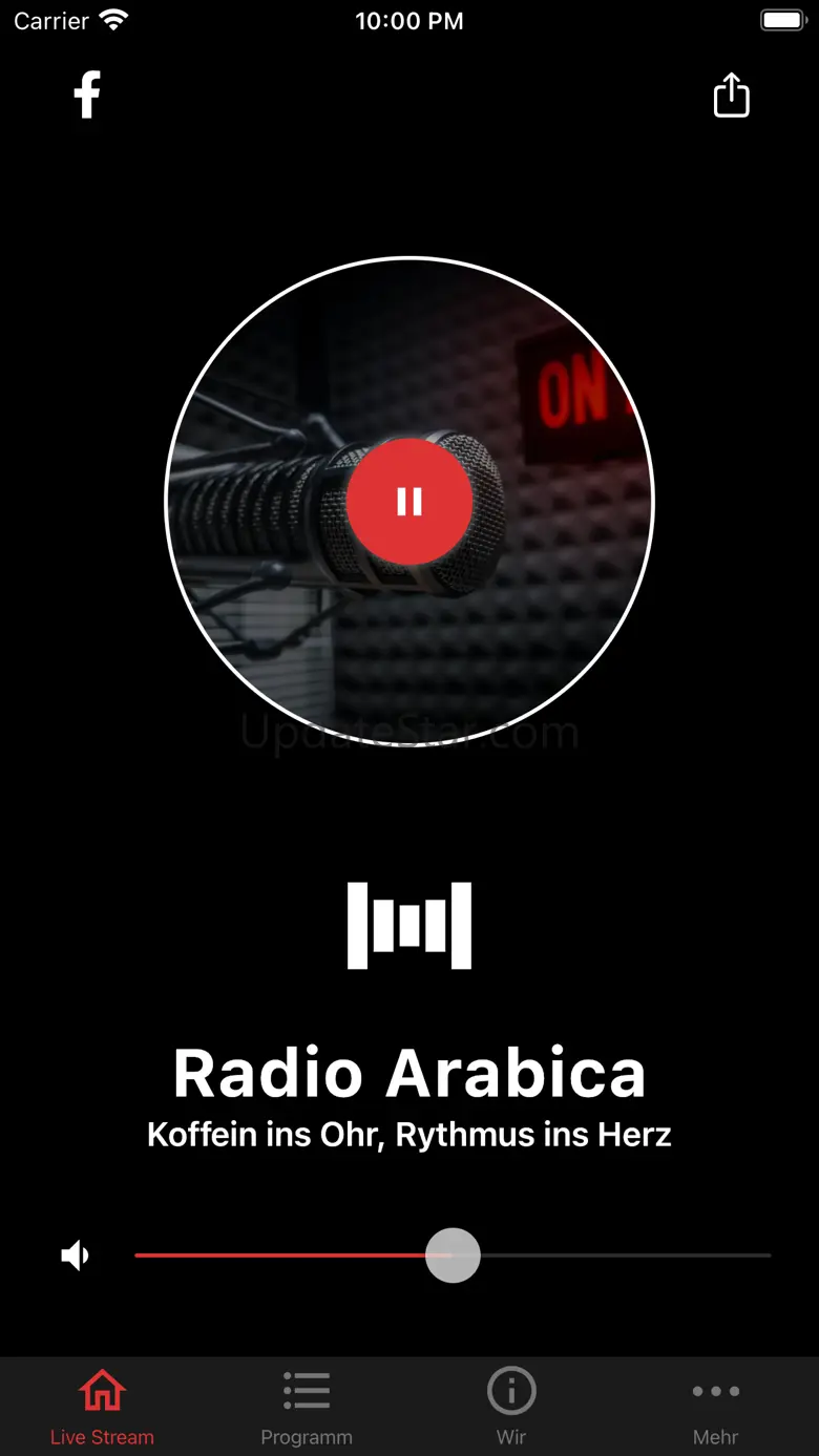 Radio Arabica App 1.2.1