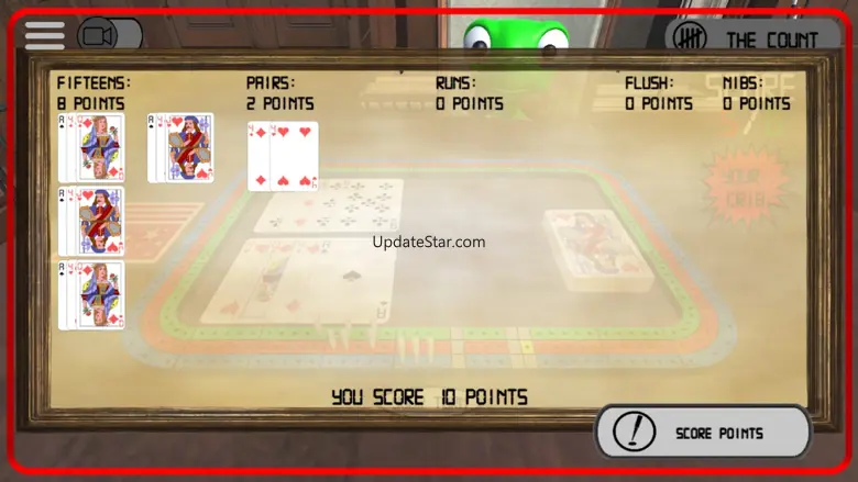 Cribbage - A Classy Card Game 1.01