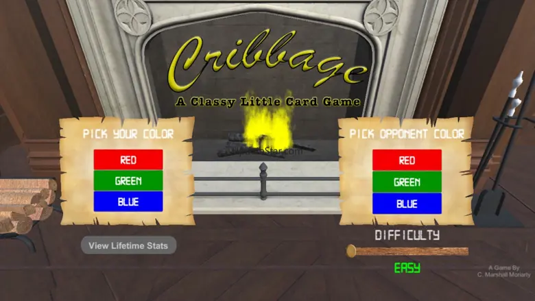 Cribbage - A Classy Card Game 1.01