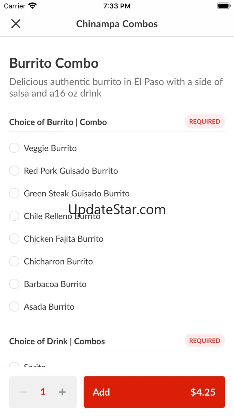 Tacos Chinampa 3.6.3