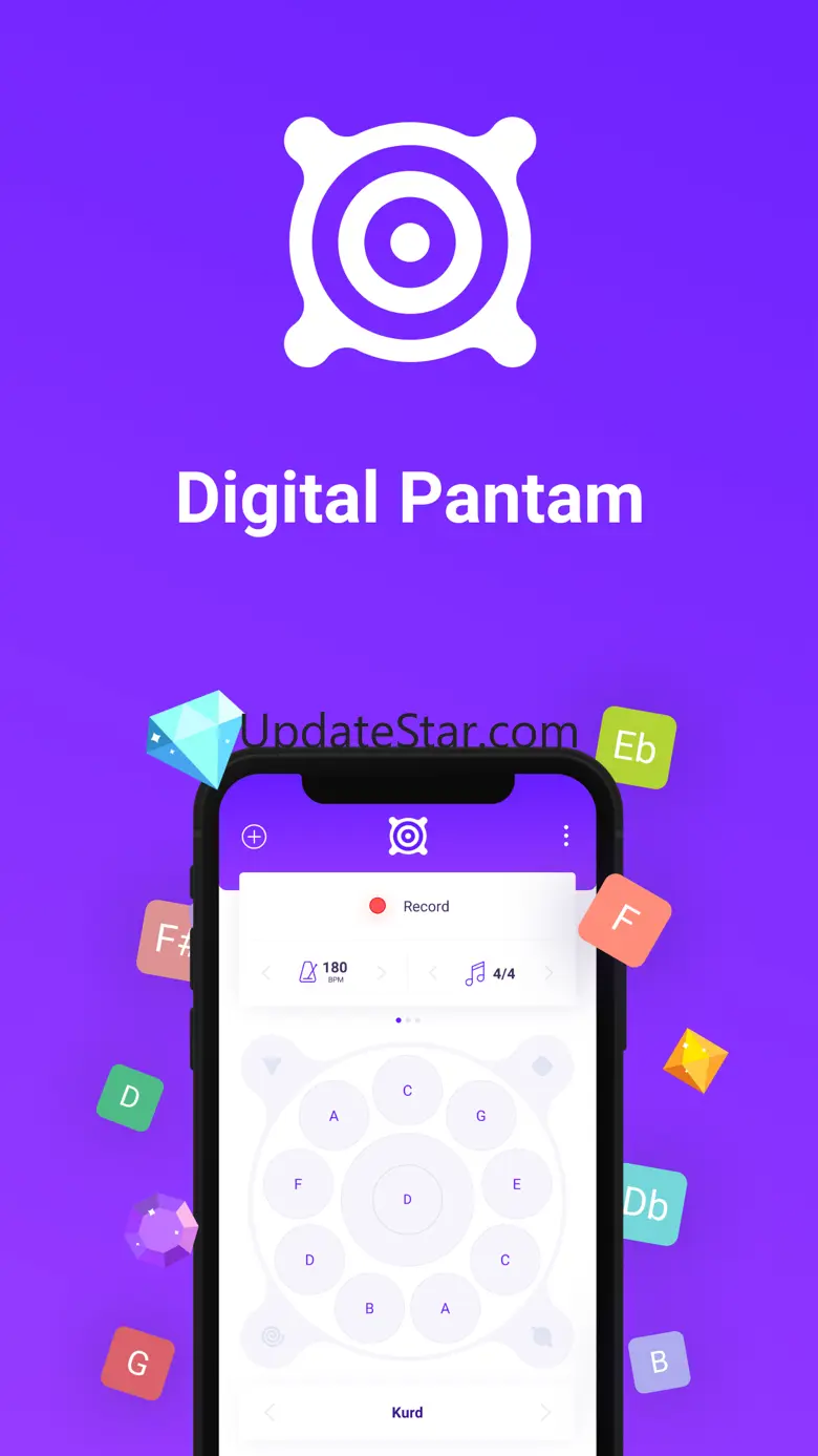 Digital Pantam 2.4