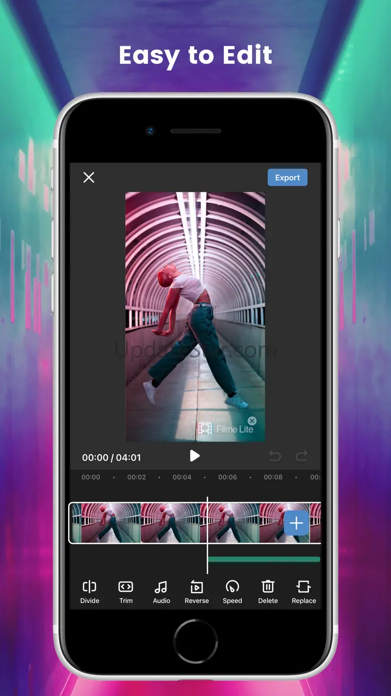 Filme Lite - Video Editor 2.1.1