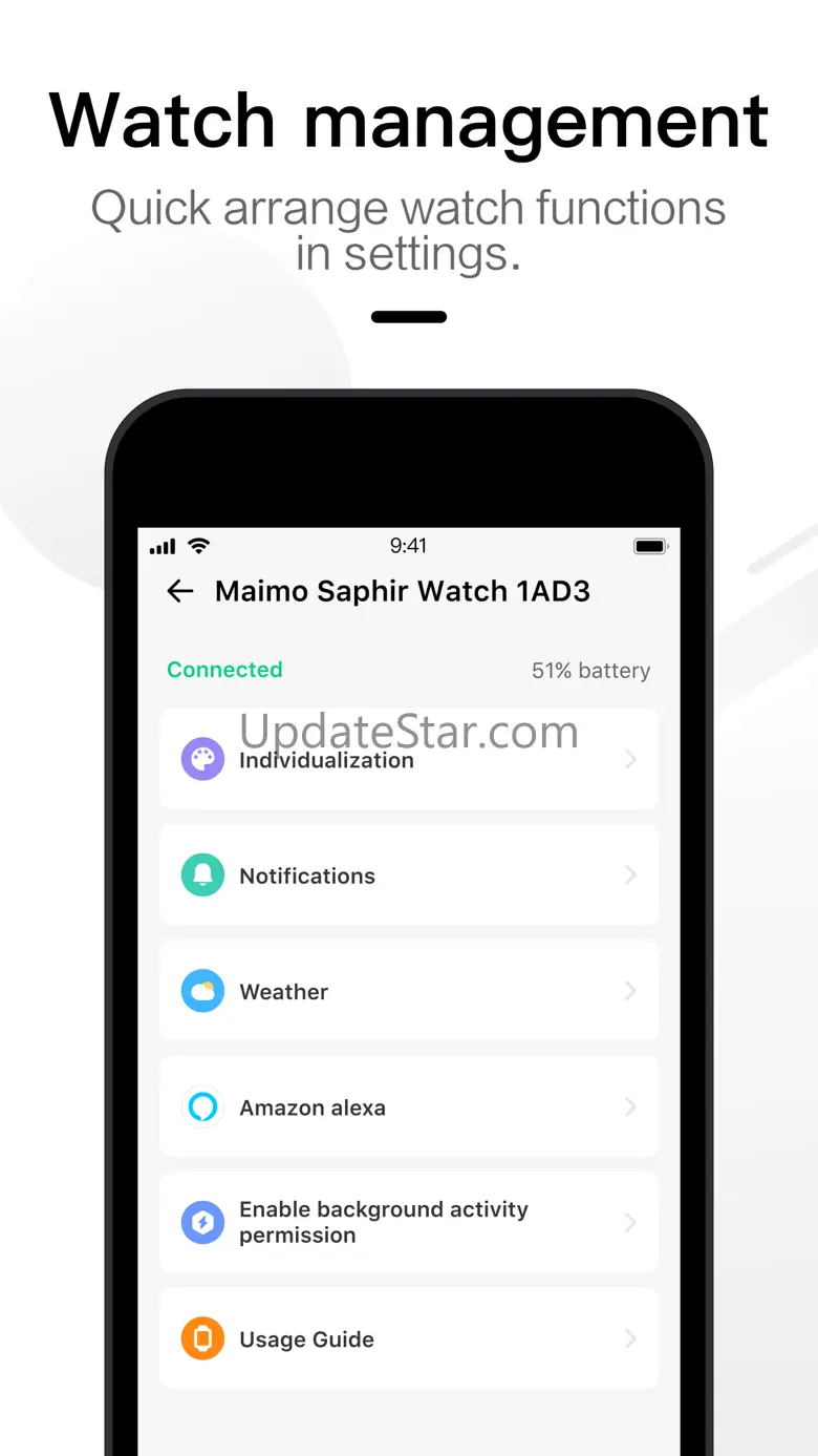 Maimo Fit 2.5.7