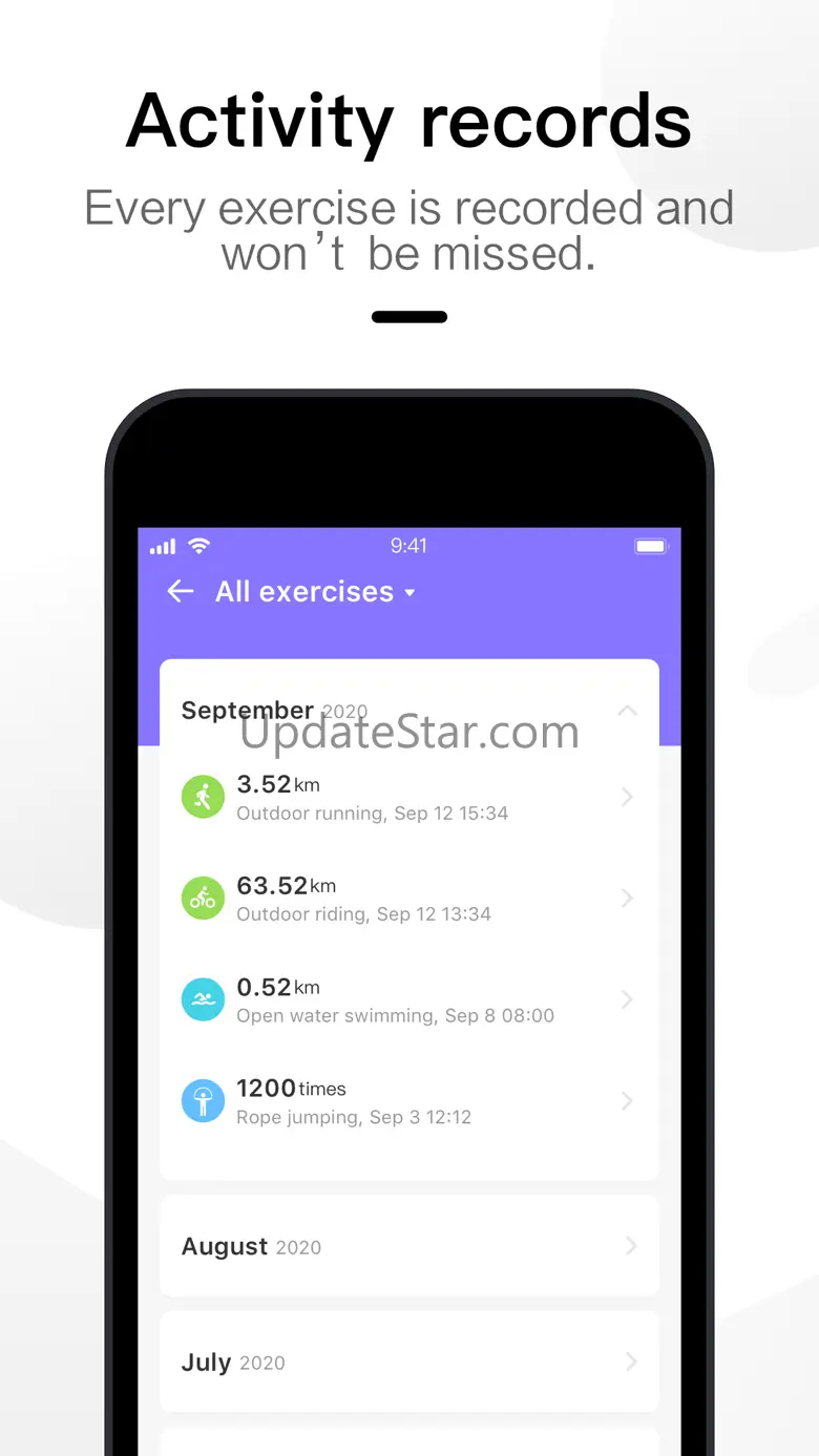 Maimo Fit 2.5.7